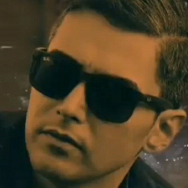 مهران فهیمی سیاه میپوشم این روزا